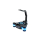Lioncast Mouse Bungee MB10 (4x USB, Blue LED) - 421412 - zdjęcie 2